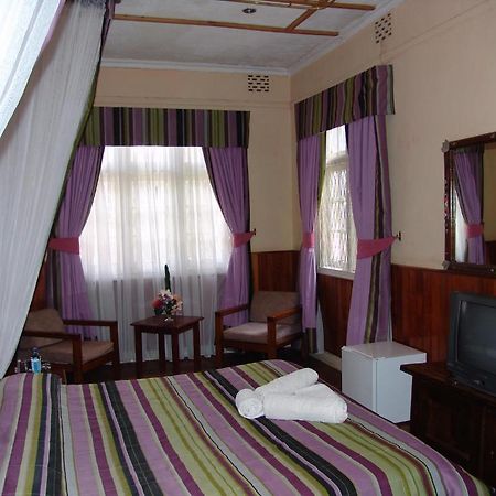 Sirona Getaway Hotel Nairobi Room photo