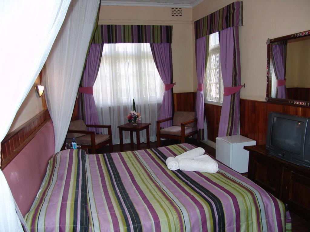 Sirona Getaway Hotel Nairobi Room photo