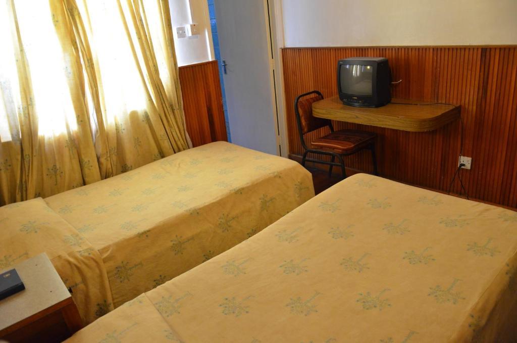 Sirona Getaway Hotel Nairobi Room photo