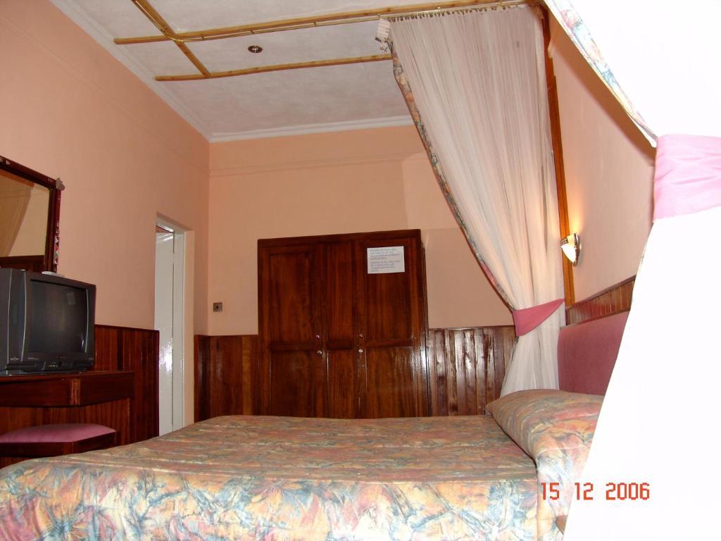 Sirona Getaway Hotel Nairobi Room photo