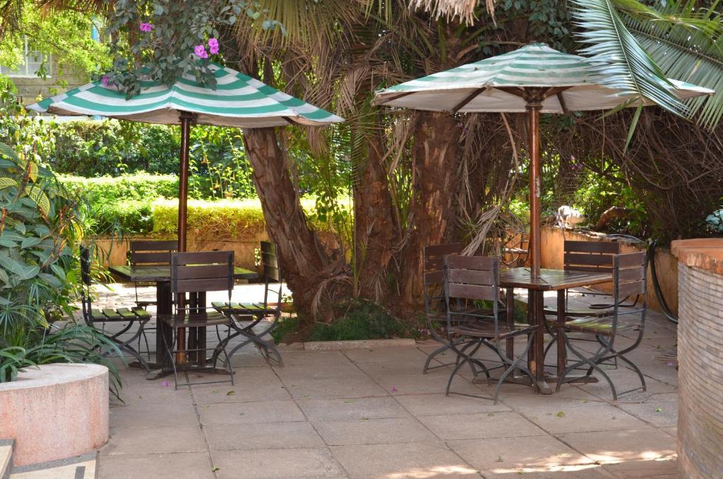 Sirona Getaway Hotel Nairobi Exterior photo