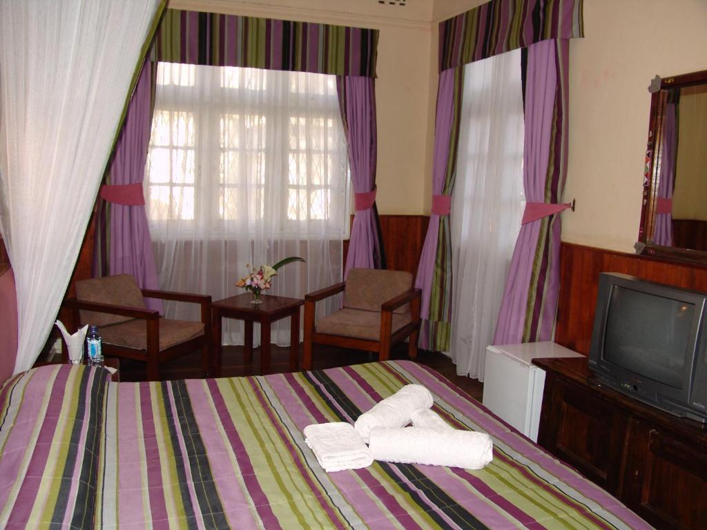 Sirona Getaway Hotel Nairobi Exterior photo