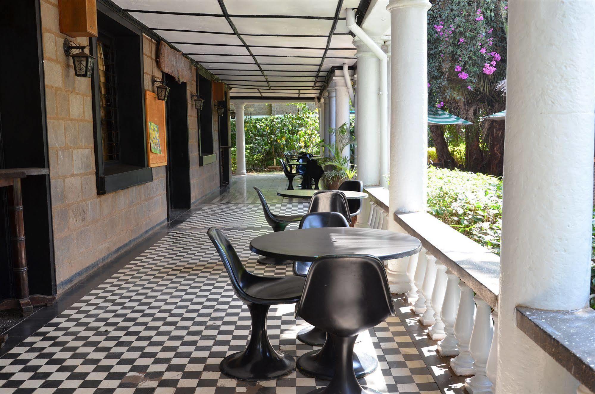 Sirona Getaway Hotel Nairobi Exterior photo